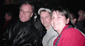 Ravens coach Brian Billick with us