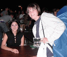 Jaci Velasquez and Me