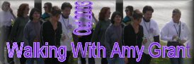 Walking with Amy