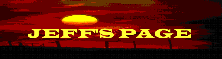 Jeff's Page