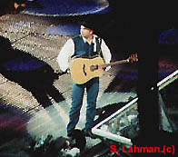 Garth Brooks in San Jose, CA