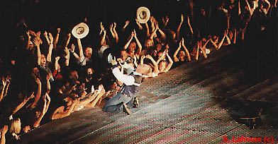 Garth Brooks in San Jose, CA