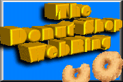 Donut Shop Web Ring