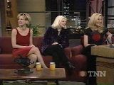 The Chicks performing on PTC