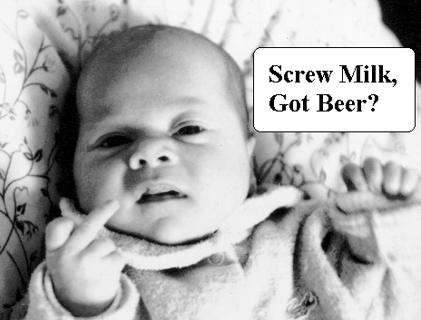 Got Milk?