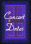 Concert Dates