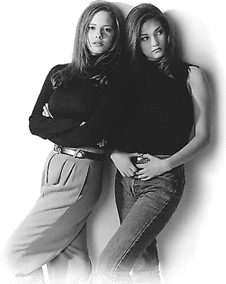 Ashley and Alexia Counce: All That Counce...