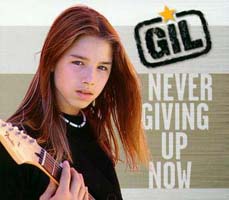 Never Giving Up Now