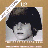 U2 - The Best of 1980-1990 (Limited Edition)