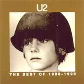 U2 - The Best of 1980-1990