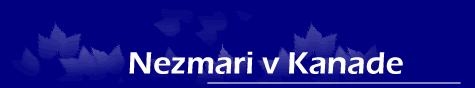 Nezmari v Kanade