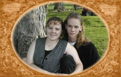 Tonya and Todd