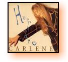 Carlene Hurricane CD single