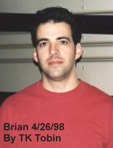 Brian Arsenault