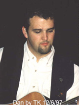 Dan Barnes