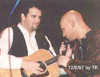 Dan and Kevin