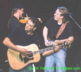 Michael, Dan, and Dave R.
