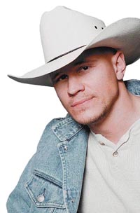 Who's the cowboy!