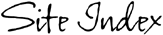 Site Index