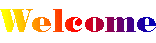 welcome