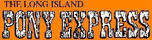 Pony Express Logo