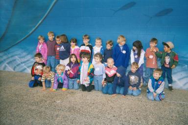 And yet another picture of the class!