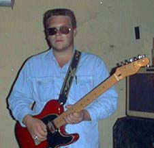 Shannon Playing