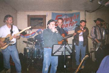 Val's Farewell Gig