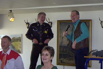 Henrik L. Svendsen og Max Fris