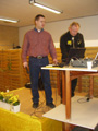 Carsten N og Per