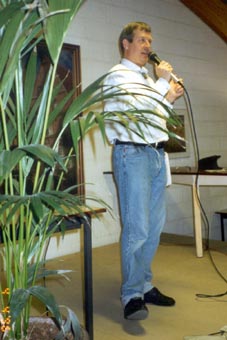 Hans J�rgen Bugge