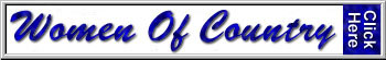 Women Of Country Banner