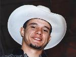 Look at my beloved cowboy hat!