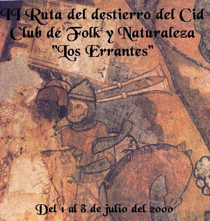 II Ruta del destierro del Cid