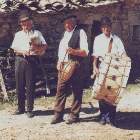 Gaitero de Miranda do Douro
