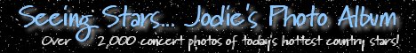 Seeing Stars... Jodie's Photo Album