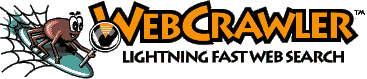 Searching




with WebCrawler(TM)