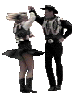dancers