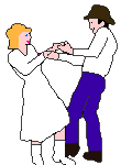 dancers white