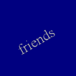 friends pages