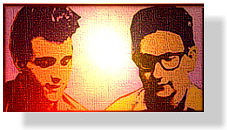 Joe Melson and Roy Orbison