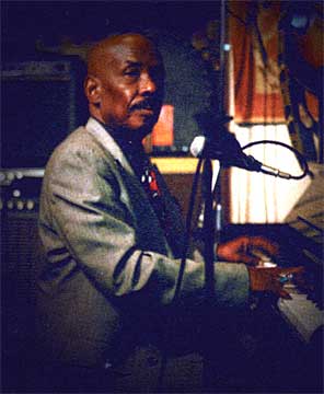 The Texas Boogie King