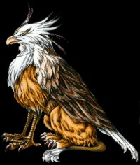 Griffon by L.A. Williams