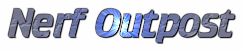 Nerf Outpost
