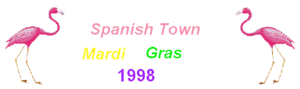 Spanish Town Mardi Gras 1998
