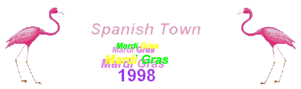 Spanish Town Mardi Gras 1998