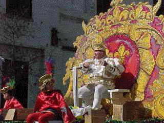  Krewe Mystique de la Capitale
