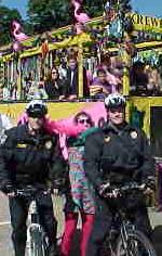 To Serve and Protect!