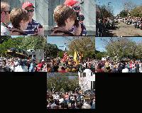 Scenes of Spanish Town Mardi Gras!