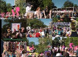 Scenes of Spanish Town Mardi Gras!